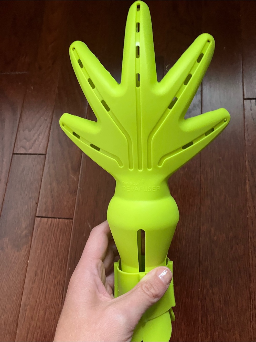 Deva curl diffuser attachment - Picture 2 of 4